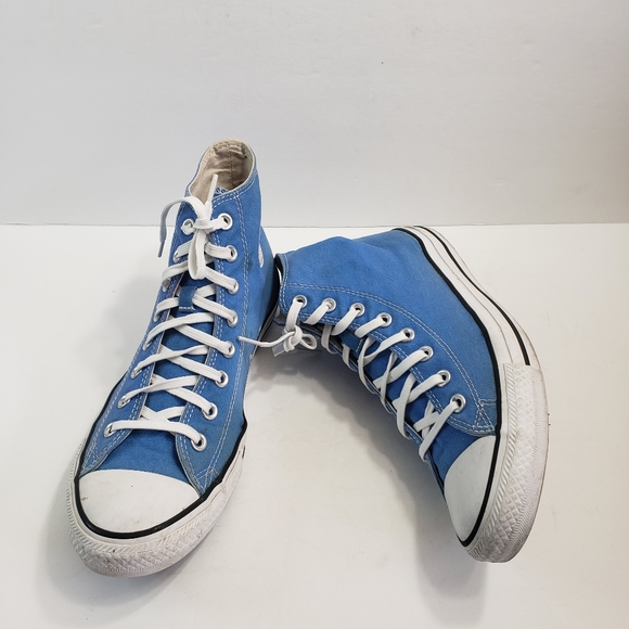 Converse Shoes - CONVERSE blue chuck Taylor all star 70 high top unisex sneaker